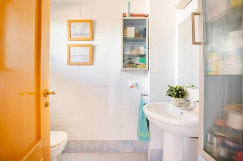 2 La Casa De Marilo Apartment Tomares Ngoại thất bức ảnh