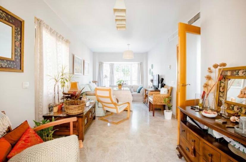 2 La Casa De Marilo Apartment Tomares Ngoại thất bức ảnh
