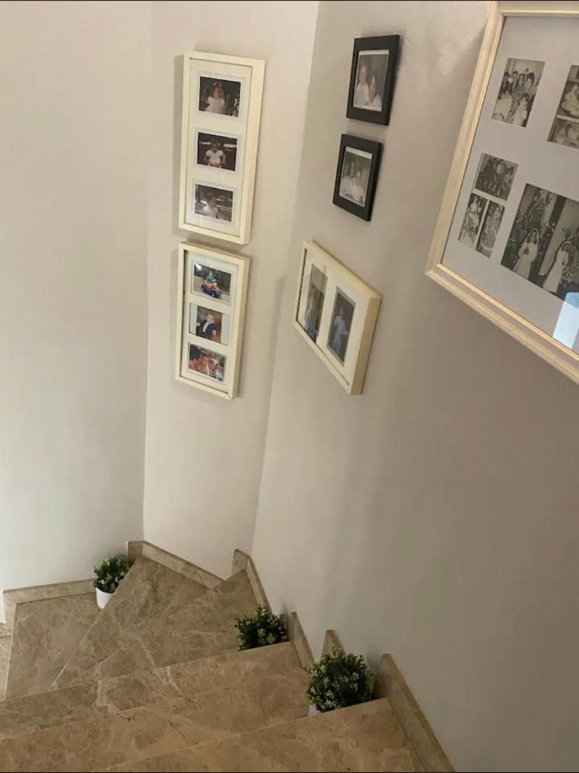 2 La Casa De Marilo Apartment Tomares Ngoại thất bức ảnh